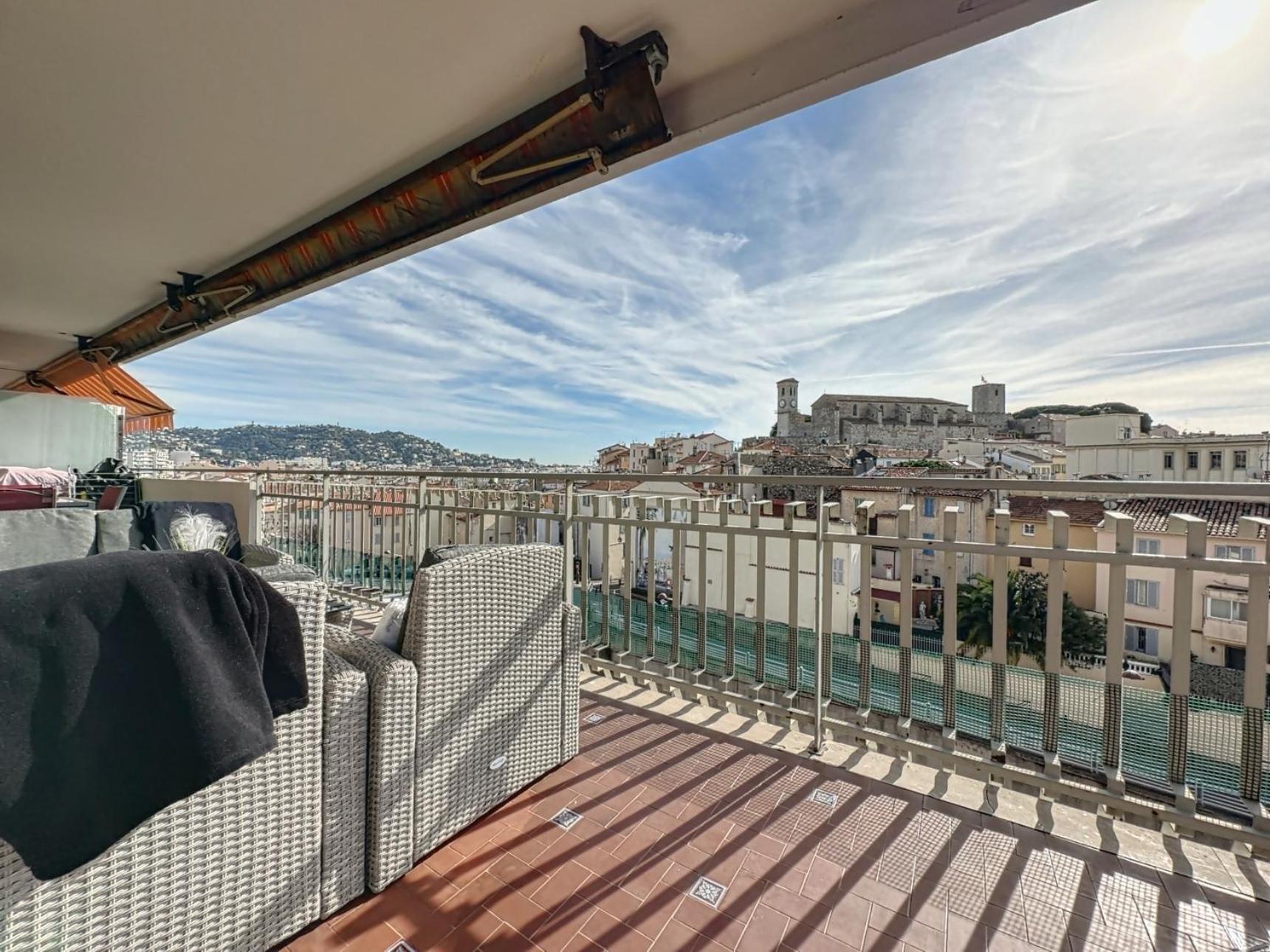 Appartamento Agencia 2 Au Suquet Cannes