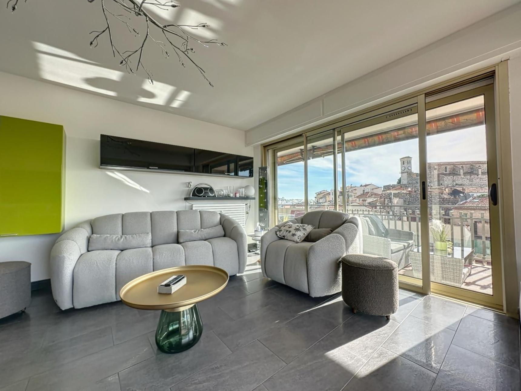 Appartement Agencia 2 Au Suquet