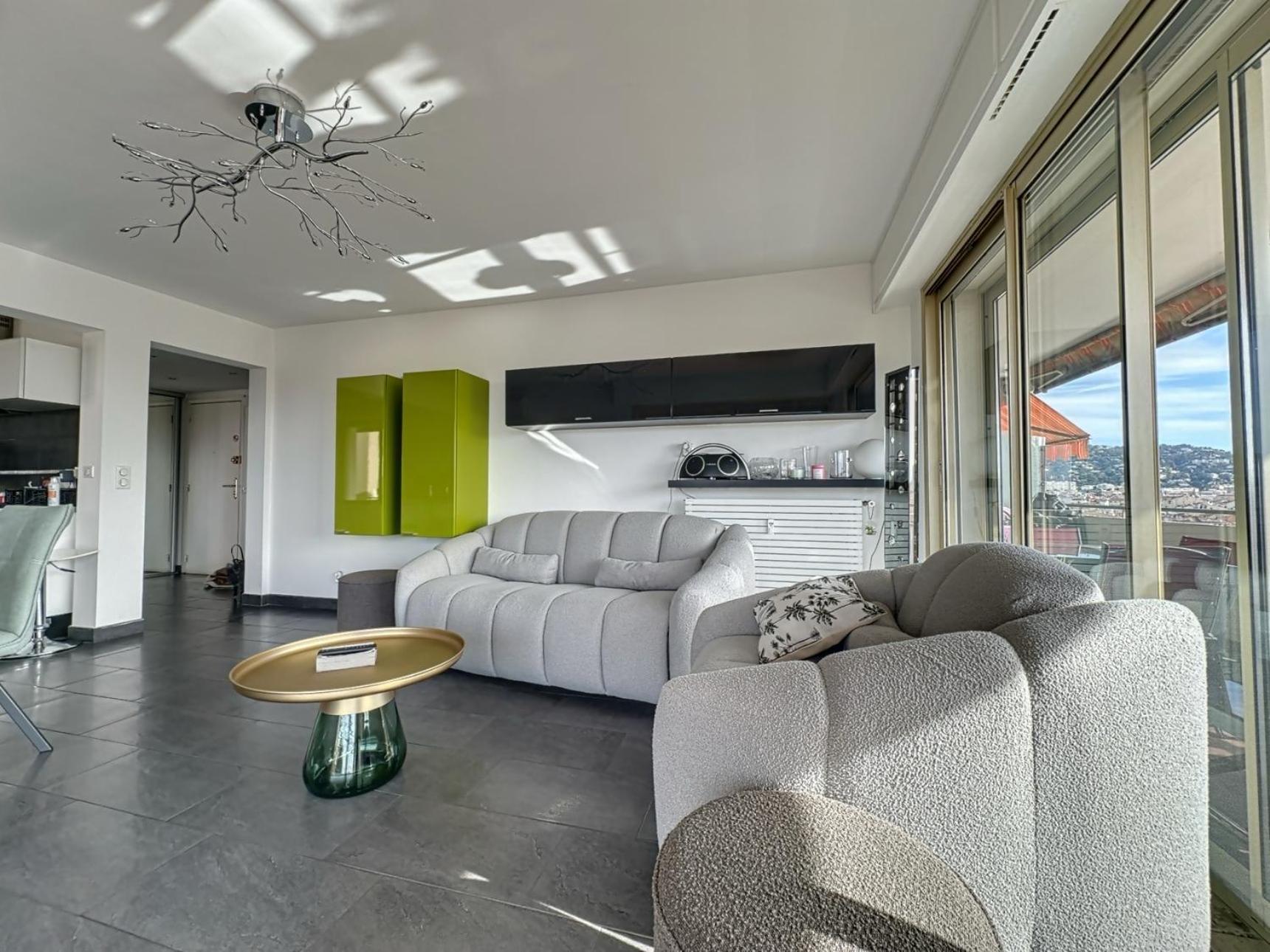 Appartement Agencia 2 Au Suquet Cannes
