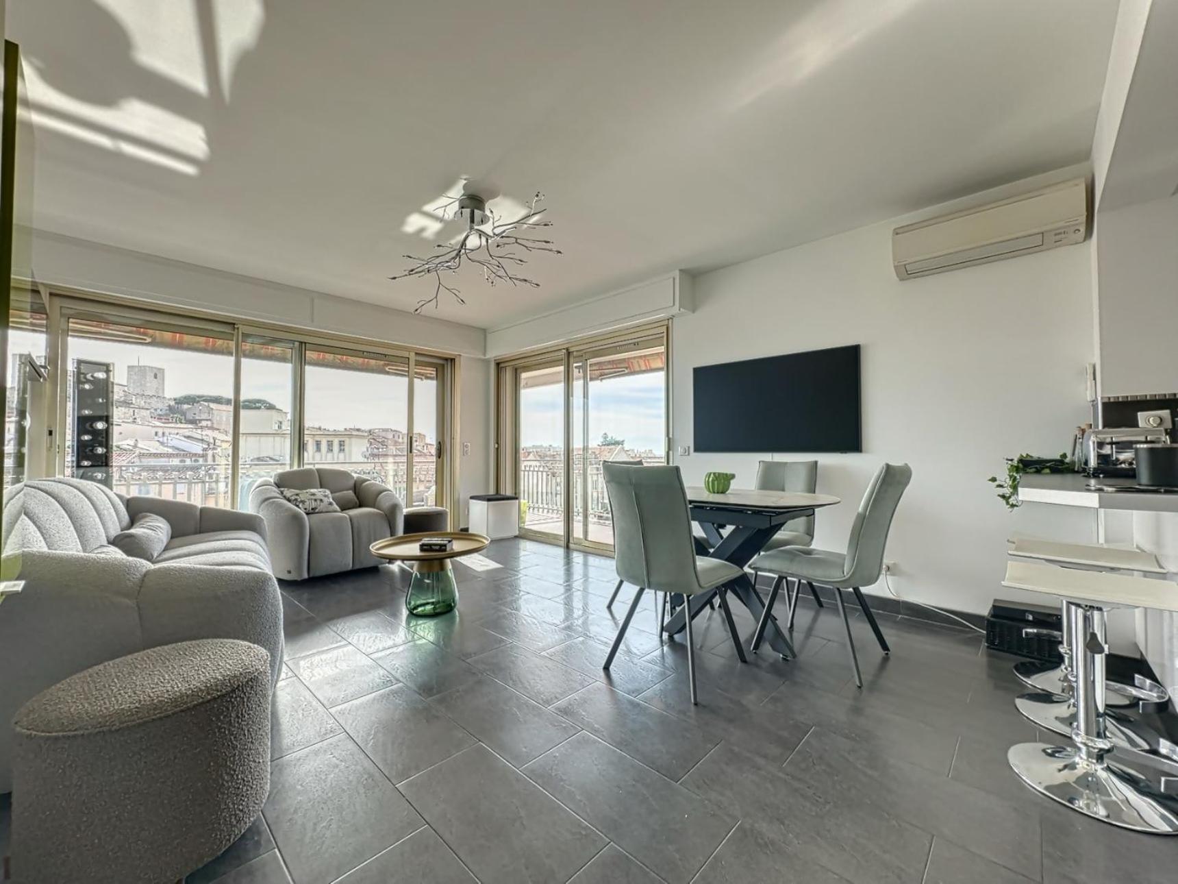 Appartement Agencia 2 Au Suquet *