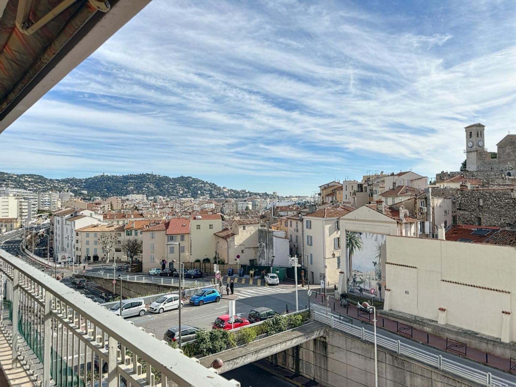 Appartement Agencia 2 Au Suquet